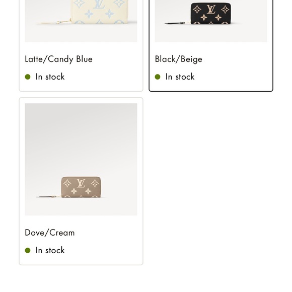 Louis Vuitton wallet - Picture 7 of 8